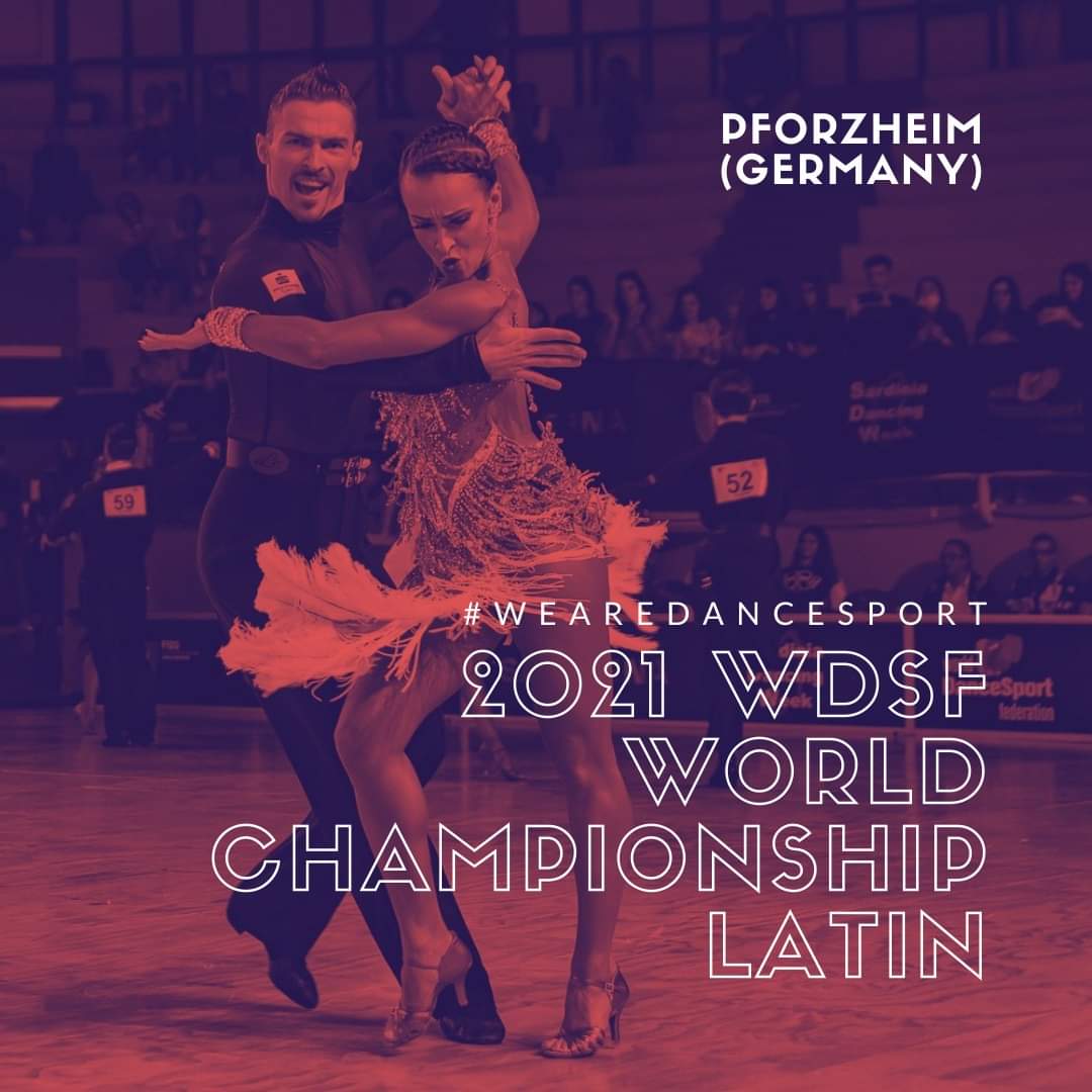 Heimsmeistaramót WDSF og World Games Qualifier