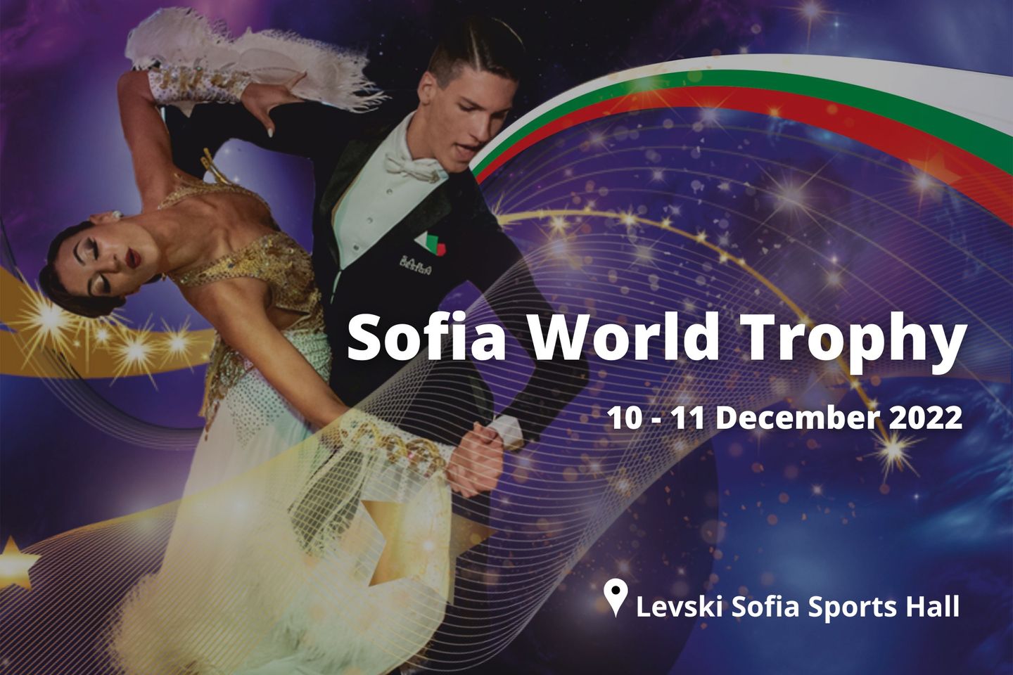 HM Latín WDSF Fullorðna og HM Ballroom WDSF unglinga II