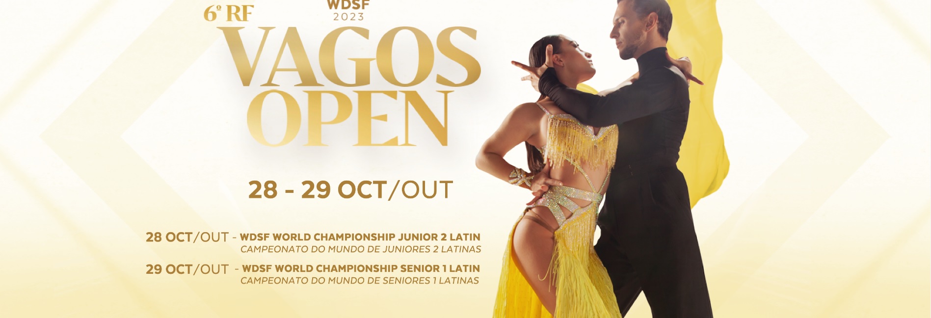 Heimsmeistaramót Junior II latín WDSF